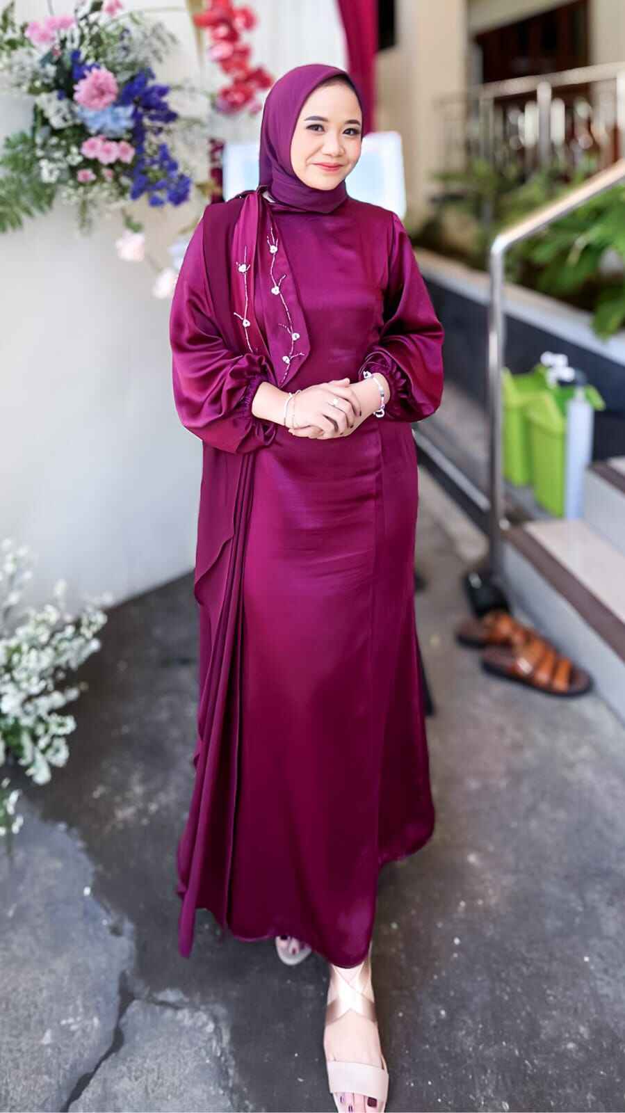 Bridesmaid